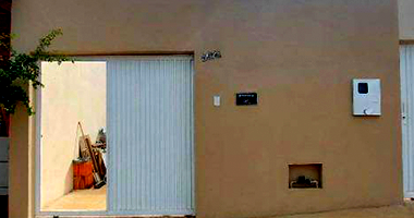 Casa ocupada com 57,49 m², pronta para investimento