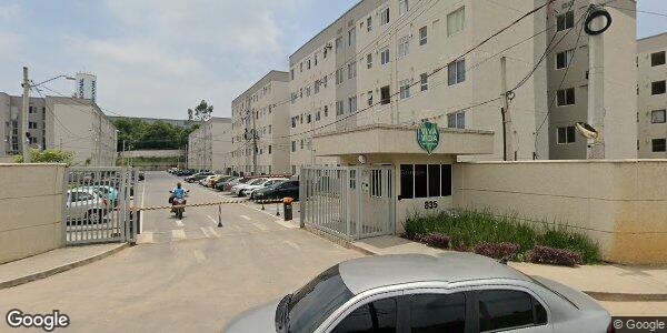 Apartamento 2 quartos, 1 banheiro, 43m² privativos, desocupado