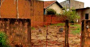 Terreno com Benfeitoria em Campo Grande/MS