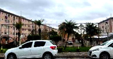 Apartamento Condomínio Eduardo Prado em Porto Alegre/RS