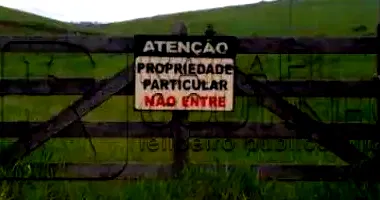 Fazenda com Mata e Nascente de Águas em Rio das Ostras/RJ