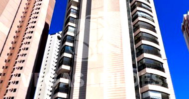 Apartamento Edificio Rodin com 3 Vagas e Armário