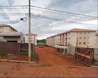 Apartamento em Guaíra/PR com 1 quarto e 1 banheiro