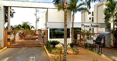 Direitos de apartamento 1 quarto 39,3m² área privativa