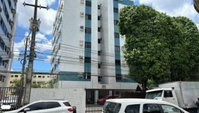 Apartamento aconchegante com 3 quartos, 2 banheiros e 65m² construída