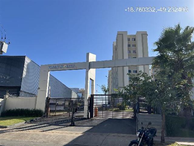 Apartamento com 2 quartos em Aparecida de Goiânia