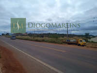 Terreno com 180.000m² às margens da BR-316 em Araripina/PE