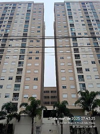 Apartamento 2 quartos, 1 vaga, 55m² privativos, área total 106,74m²