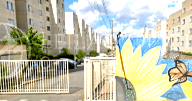 Apartamento 48m² - Jardim Helena, Carapicuíba - SP