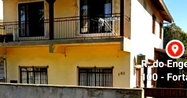 Terreno Urbano com Edificações em Blumenau