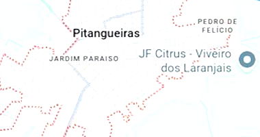 Imóvel Urbano com 360m² em Pitangueiras/SP