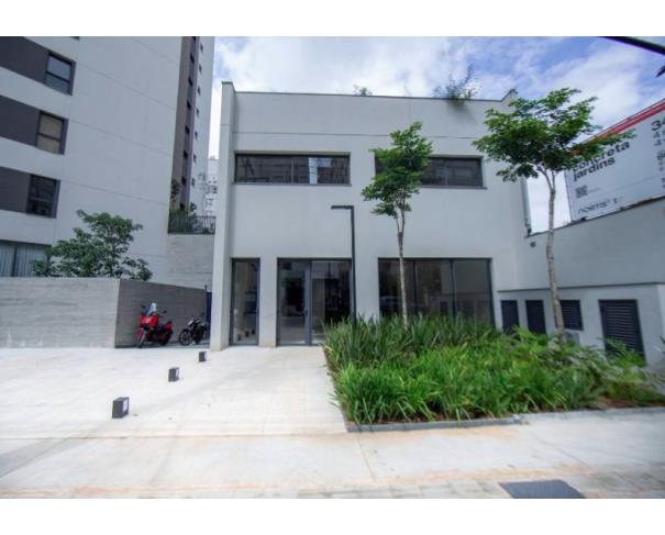 Loja Comercial 610m² no Jardins - São Paulo - Desocupada