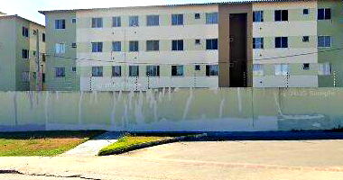 Apartamento 2 quartos, 1 banheiro, 1 vaga, 47m² privativos