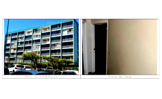 Apartamento 2 quartos em reforma com 46m² privativos, 1 banheiro