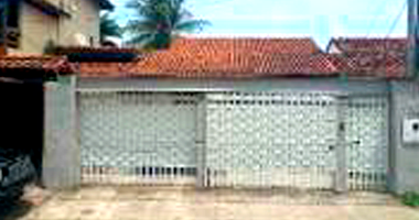 Casa em Niterói com 105m² construída e 225m² de terreno