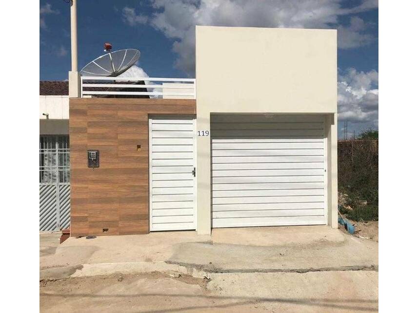 Casa em leilão com 77m², 1 vaga e IPTU R$290,00 em Belo Jardim/PE
