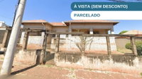 Casa Ocupada com 362,80m² de Área Construída em Botucatu/SP