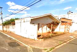 Casa residencial com 131m² em Leblon, Uberaba