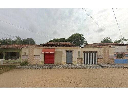Casa Ocupada em Tabatinga - Apicum-Açu/MA