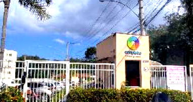 Apartamento 2 Quartos em Campo Grande, Rio de Janeiro