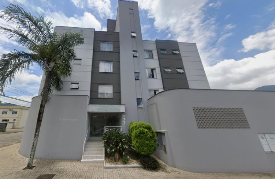 Apartamento com 103m² em Jaraguá do Sul/SC - Vila Baependi