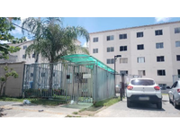Apartamento com 2 quartos e 40,53m² de área privativa