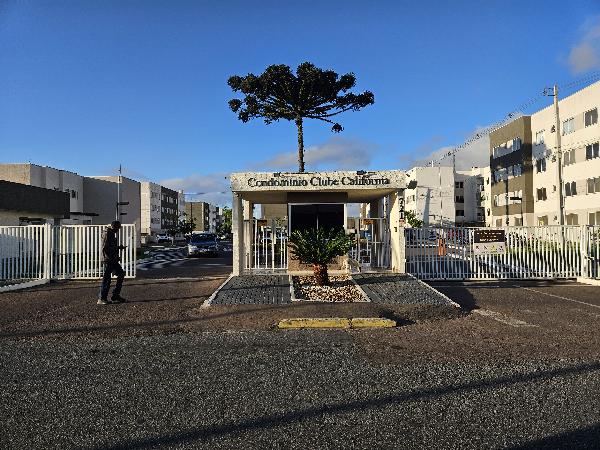 Apartamento com 2 quartos em Campo Largo - PR