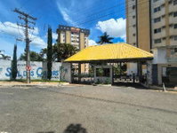 Apartamento com 83m² em Caldas Novas
