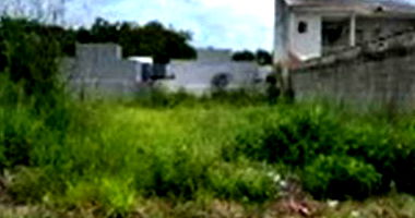 Terreno em Rio das Ostras com 360m²