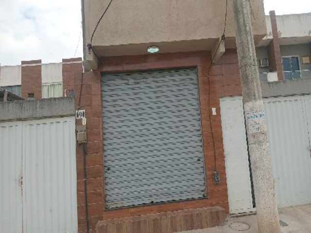 Casa com 2 quartos em Belford Roxo