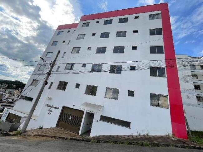 Apartamento 2 quartos com 1 vaga e 55,12m² privativos