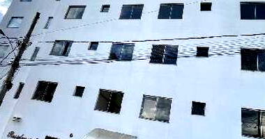 Apartamento 2 quartos com 1 vaga e 55,12m² privativos