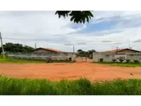 Casa ocupada com 59,34 m² construída