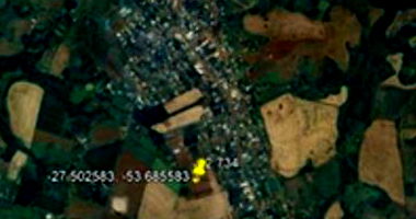 Imóvel Urbano com Área Total de 338m² em Miraguaí/RS