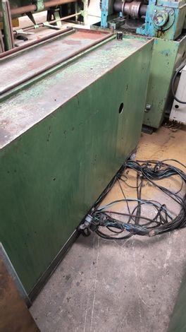 Perfiladeira Marca Reggiani com Ferramentas