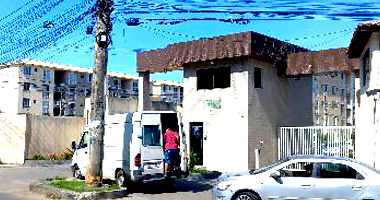 Apartamento 2 quartos, 2 banheiros, 1 vaga, 47m² privativos