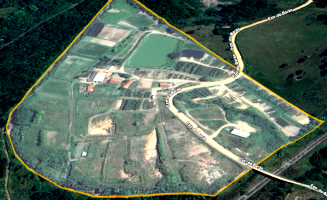 Parte Ideal de Sítio e Apartamento em Jacareí/SP