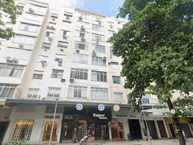 Apartamento 802 em Ipanema, Rio de Janeiro