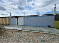 Casa com 63,78m² e Terreno de 200m² em Mossoró/RN