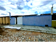 Casa com 63,78m² e Terreno de 200m² em Mossoró/RN