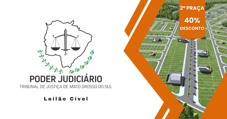 Terreno Urbano em Ponta Porã - 250m²