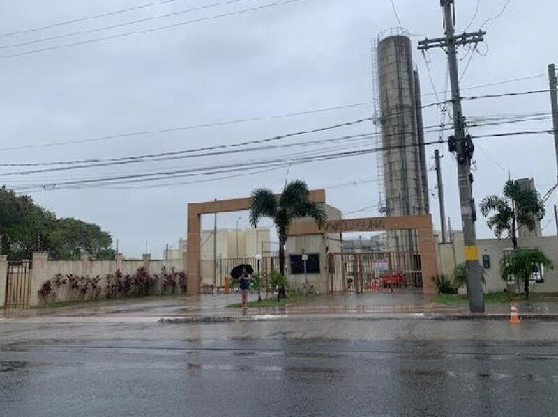 Apartamento de 42,47 m² com 1 vaga de garagem
