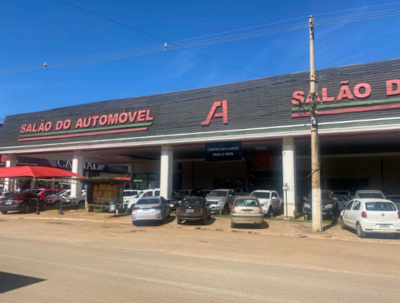 Imóvel Comercial Amplo em Brasília/DF