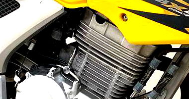 Motocicleta Honda CBX 250 Twister 2007 - Oportunidade Única!