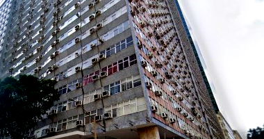 Sala comercial com 1 banheiro no Centro do Rio de Janeiro
