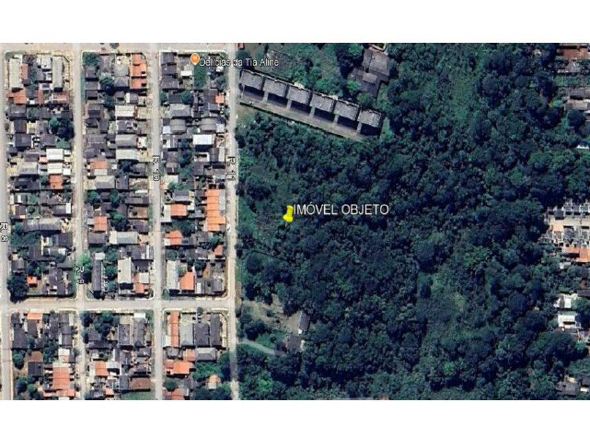 Terreno em leilão com 7.965m² em Cidade Ocidental/GO
