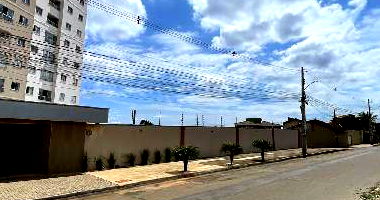 Apartamento com 1 Vaga de Garagem em Anápolis