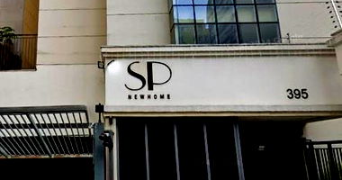 Apartamento 606 no SP New Home com 36m² e 1 vaga