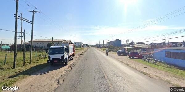 Terreno Urbano em Balneário Magistério - Área de Preservação