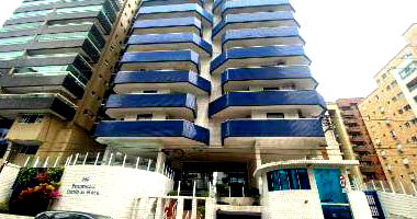 Apartamento Ocupado com 176m² na Praia Grande
